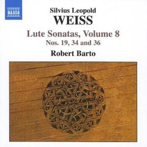 Silvius leopold weiss - silvius, weiss:
