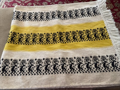 Yellow black vintage - &,