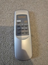 Goodmans replacement remote - goodmans,