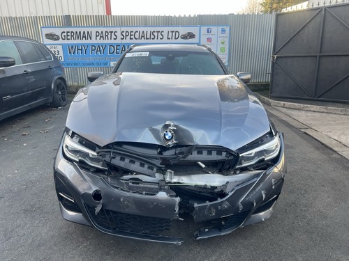 Bmw series 320d - 3,