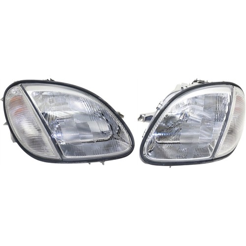 Headlight assembly set for - set,