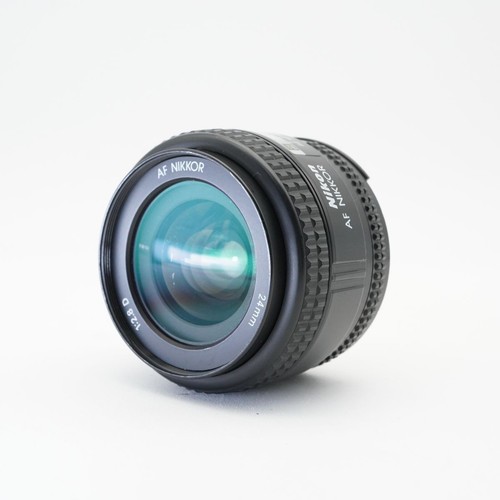 Nikon nikkor 24mm 8 d - af, f2.8