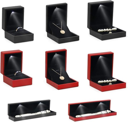 Led lighted ring - lighted,
