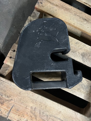 Bobcat counterweight - lb.,