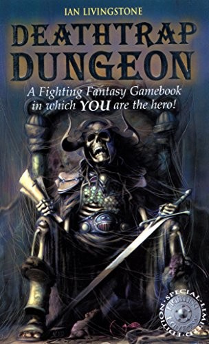 Deathtrap dungeon fighting - deathtrap,