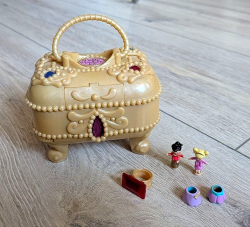 Polly pocket jewel secrets - jewel,