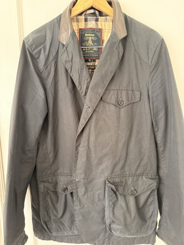 Barbour beacon dept - dept., mens