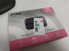 D-Link DWR-932 4G/3G LTE Unlocked Wireless N300 hotspot Mobile Router new