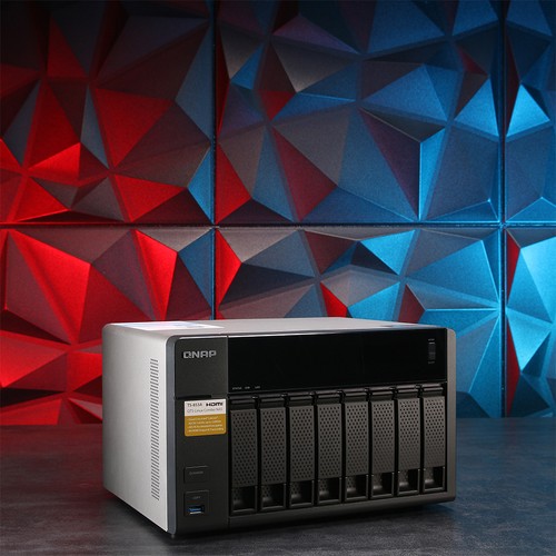 Qnap turbo station - turbo, //