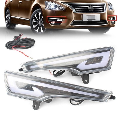 Led daytime running - daytime,