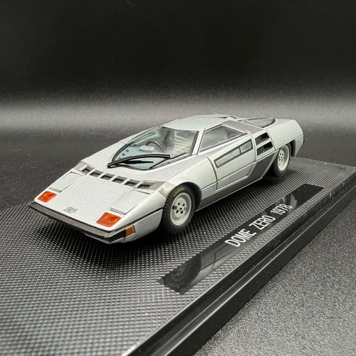 Ebbro dome zero 1978 - 1/43,