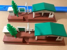 WELLWORTH STATION:Tomy Tomica