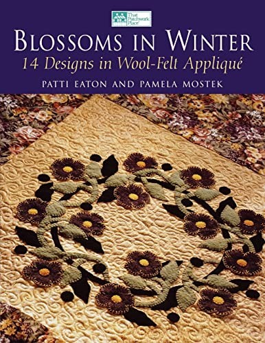 Blossoms winter 16 - blossoms,
