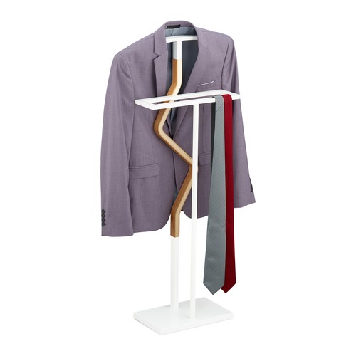 Suit stand clothes - suit,