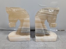 Marble effect Horse head Chess