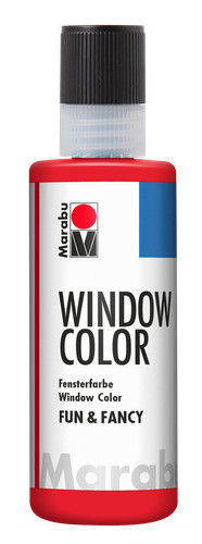 Marabu window colour - colour, fun