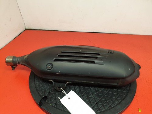 Piaggio vespa exhaust - piaggio, tail