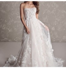 Maggie Sottero Laila Wedding