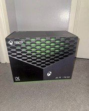 Microsoft Xbox Series X 1TB Video Game Console - Black | Brand New Sealed ✅