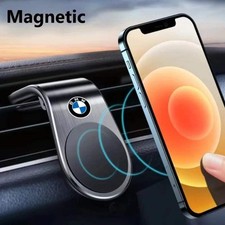 Magnetic Car Phone Holder Metal Stand For E36 E46 E60 E90 E91 E92 E93 F30 F20 X1