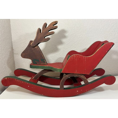 Vintage wood christmas - vintage,