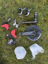 Full SRAM Red 10 Speed Group