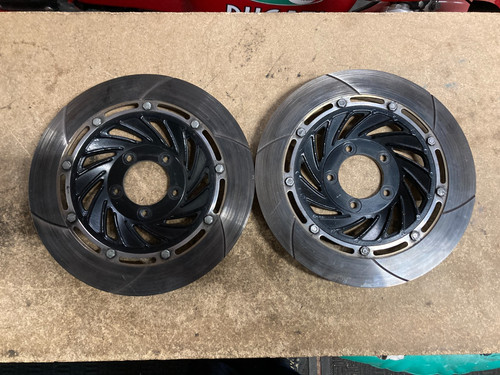 Honda cx500 turbo front brake - turbo,
