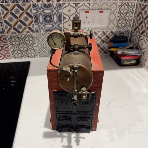 Basset lowke live steam - basset,