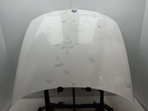 Bmw series bonnet - 3, 2005-2010