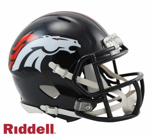 Denver broncos replica mini - denver,