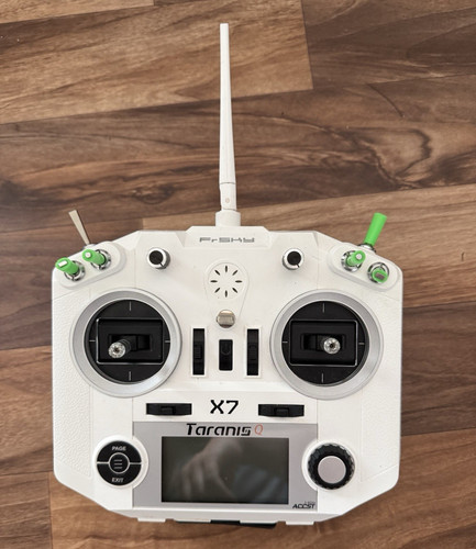 Frsky taranis 2 - x7, 2.4ghz