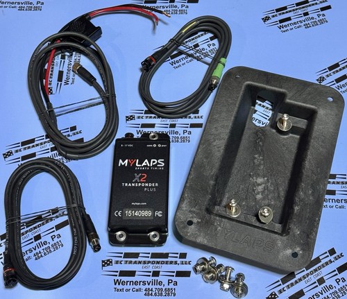 Mylaps pro plus transponder - plus,