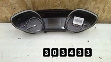 2014 PEUGEOT 308 INSTRUMENT