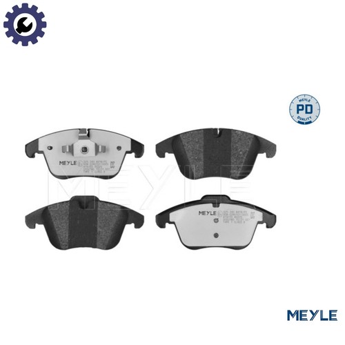 Brake pad set disc - brake,