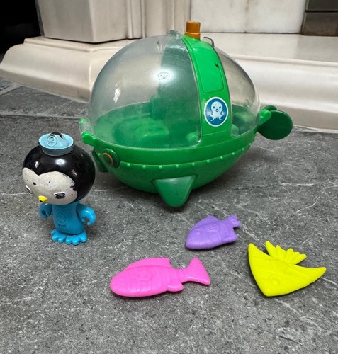 Octonauts gup with peso and - with,