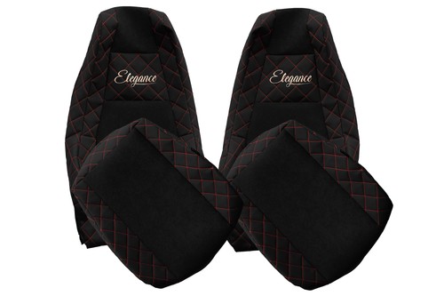Truck seat covers for scania - truck,