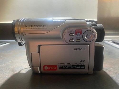 Hitachi hs300e camcorder - dz-hs300e,