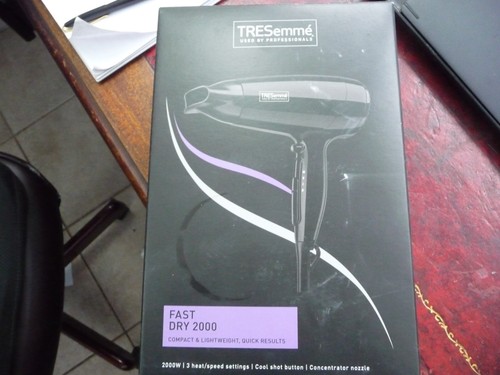Tresemme 9142tu 2000w fast - tresemme,