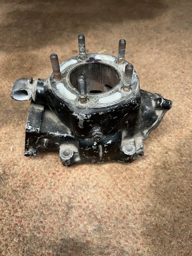 Honda cr125 cylinder - cr125, head