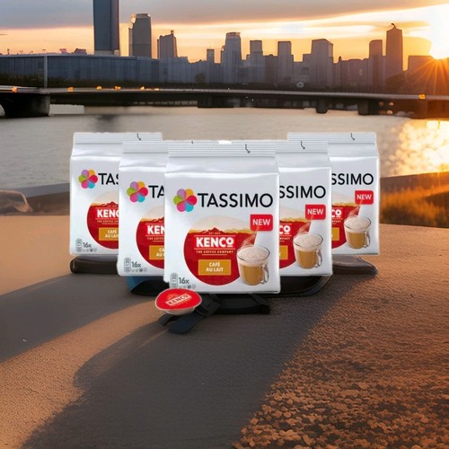 Tassimo kenco café - tassimo,