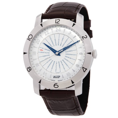 Tissot heritage navigator - tissot,