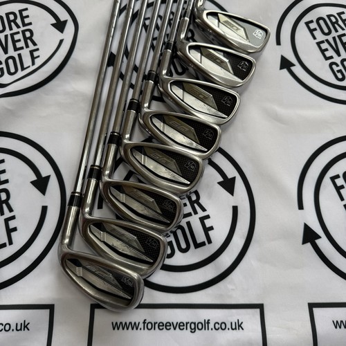 Wilson irons pw - wilson,