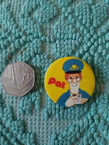 Vintage 1990 small postman - 1990's,