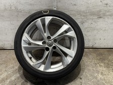 Vauxhall Astra K 2016 Alloy Wheel 225/45/R17 - TYRE DAMAGED Free Delivery!!!#6.1