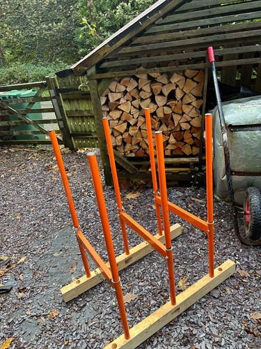 Forestmaster sawhorse - forestmaster,