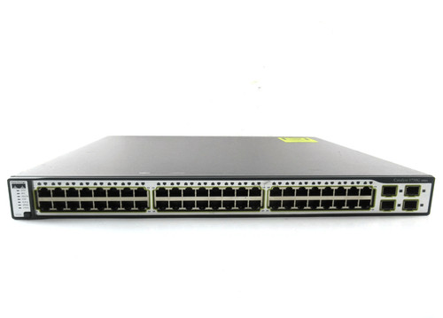 Cisco c3750g 48ts v05 48 - cisco, ws-c3750g-48ts-e