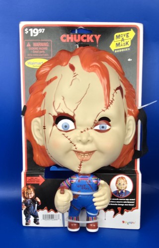 Move mask buddies chucky - buddies,