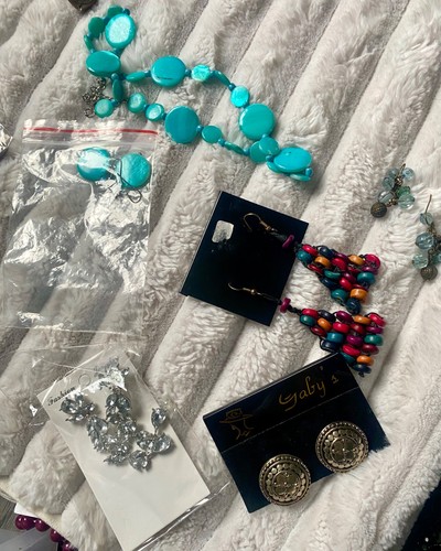 Jewellery bundle joblot - jewellery,