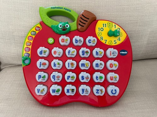 Vtech alphabet apple light - vtech,