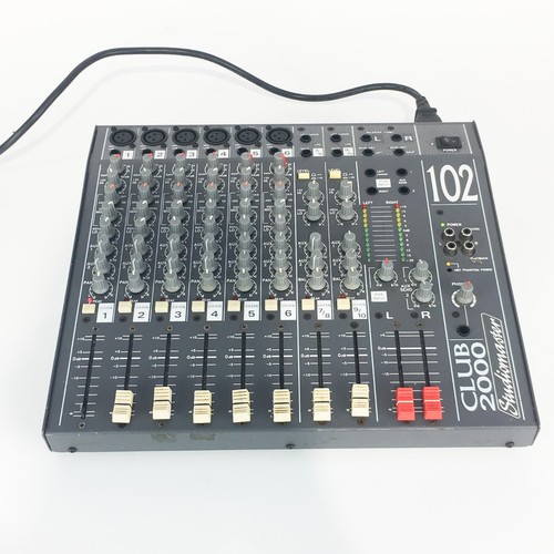 Studiomaster 2000 club - 2000, 102